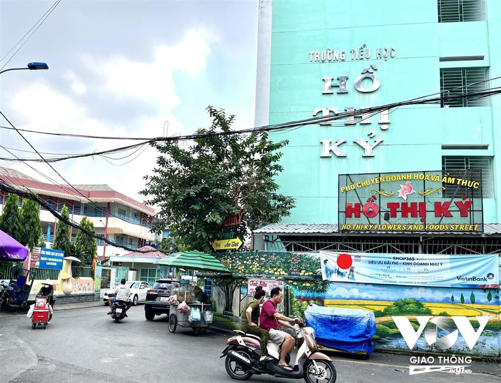 Nhà 50m2 đường hồ thị kỷ  q10 cần tiền giá nào cũng bán!!