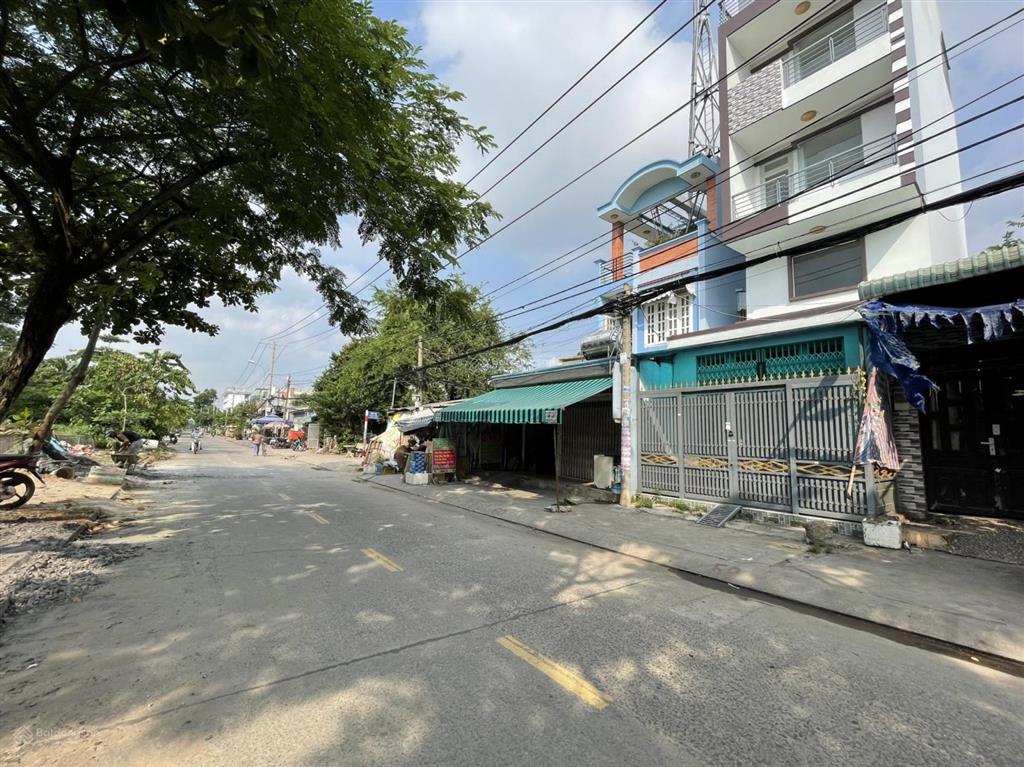 Nhà giá rẻ 91m2 ngang 6.5m lương hữu phước q8 bán nhanh!!!!!!