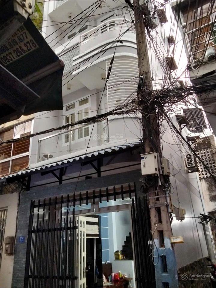 Nhà 45m2 1tr 3 lầu hồ thị kỷ q10 bán rẻ 10.5 tỷ...!!!!