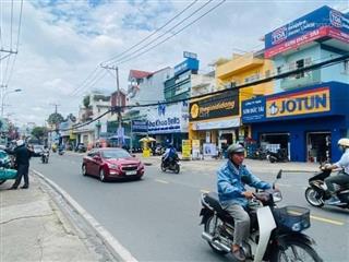 Rẻ nhất thủ đức! nhà 50m2 ngay mặt tiền tô ngọc vân giá hạt dẻ  3,6 tỷ!