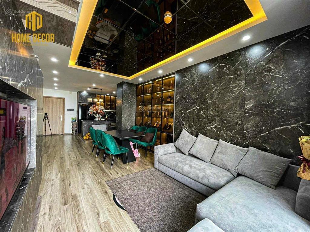 Full nội thất cao cấp chỉ 11 triệu/th chính chủ hạ chào cho thuê căn hộ 2 ngủ le grand jardin