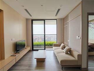 9tr/ th cho thuê căn hộ ecopark nội thất cao cấp phong cách nhật bản chính chủ vừa hoàn thiện