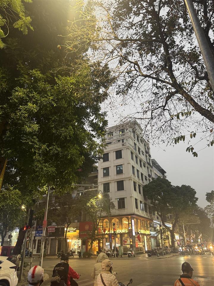 Cho thuê nhà mặt tiền kinh doanh phố trung tâm hai bà trưng  hoàn kiếm  vincom bà triệu