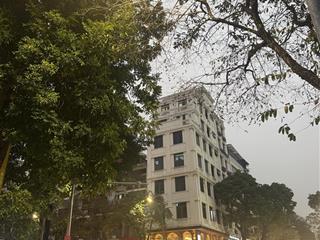 Cho thuê nhà mặt tiền kinh doanh phố trung tâm hai bà trưng  hoàn kiếm  vincom bà triệu