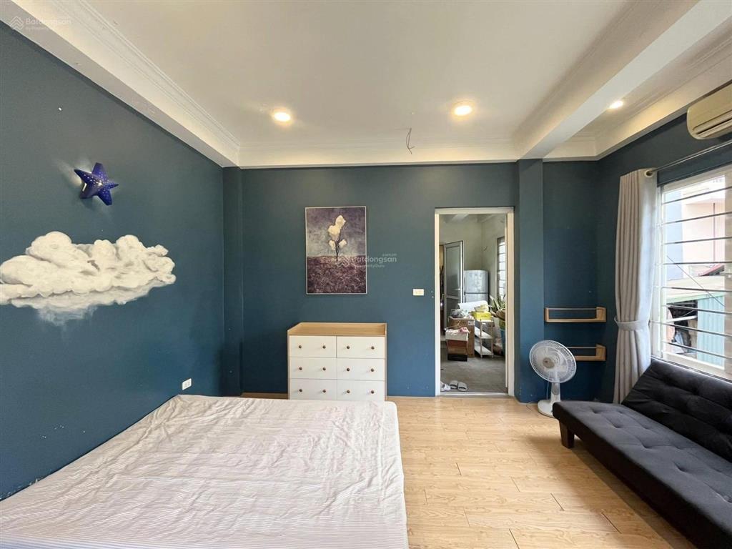 Cho thuê căn hộ mới đẹp full nội thất tầng 3 đội cấn