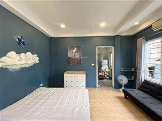 Cho thuê căn hộ mới đẹp full nội thất tầng 3 đội cấn