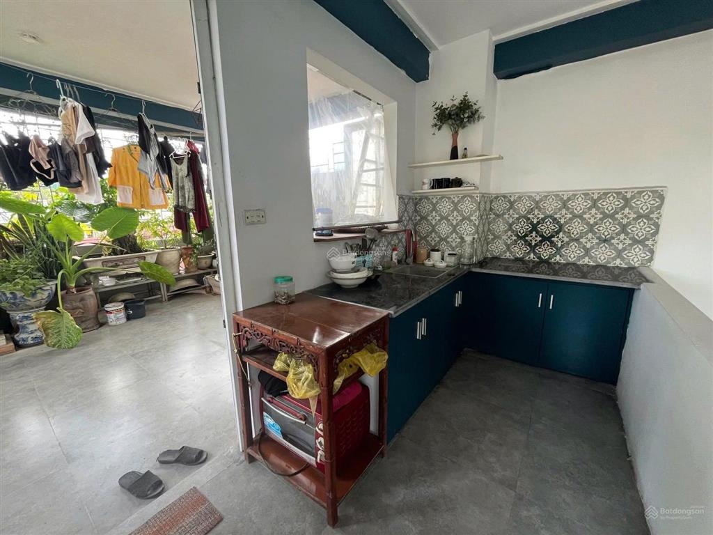 Cho thuê căn hộ mới đẹp full nội thất tầng 3 đội cấn