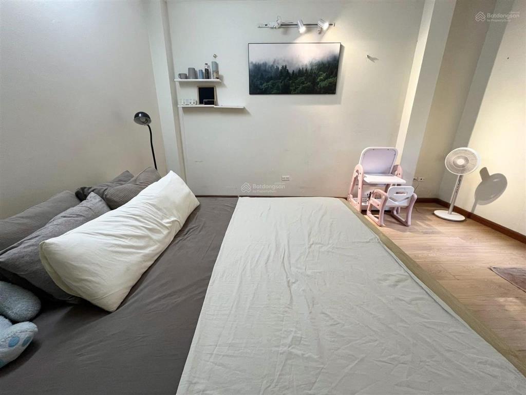Cho thuê căn hộ mới đẹp full nội thất tầng 3 đội cấn