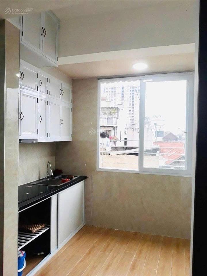 Mời thuê căn hộ mini có chỗ để ô tô đẹp hoàng cầu