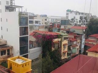 Mời thuê căn hộ mini có chỗ để ô tô đẹp hoàng cầu