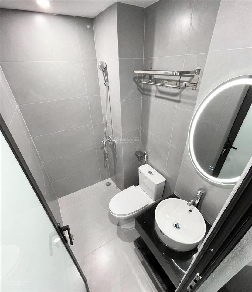 Cho thuê căn hộ mini đẹp khu vực khâm thiên đống đa