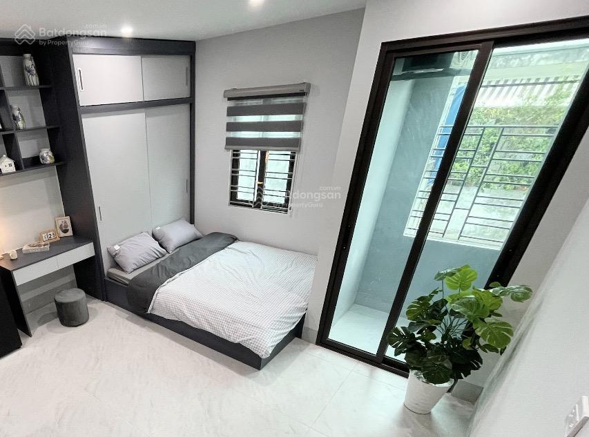 Cho thuê căn hộ mini đẹp khu vực khâm thiên đống đa