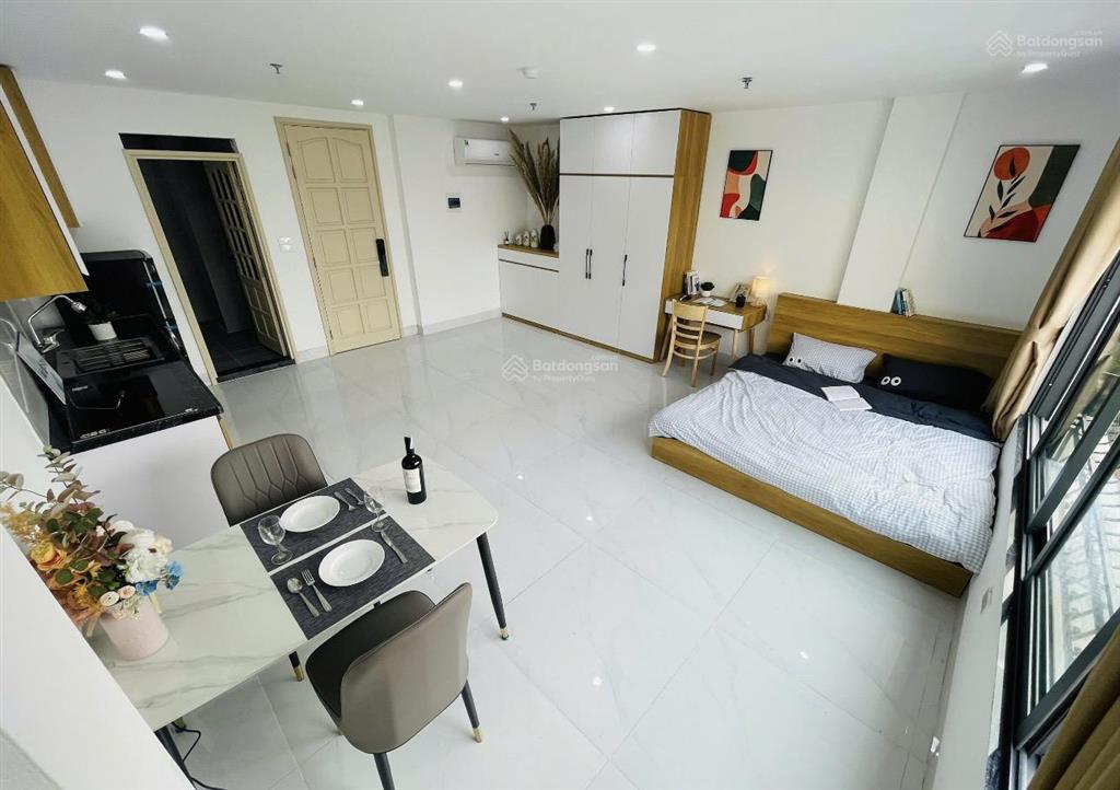 Cho thuê căn hộ mini đẹp khu vực minh khai
