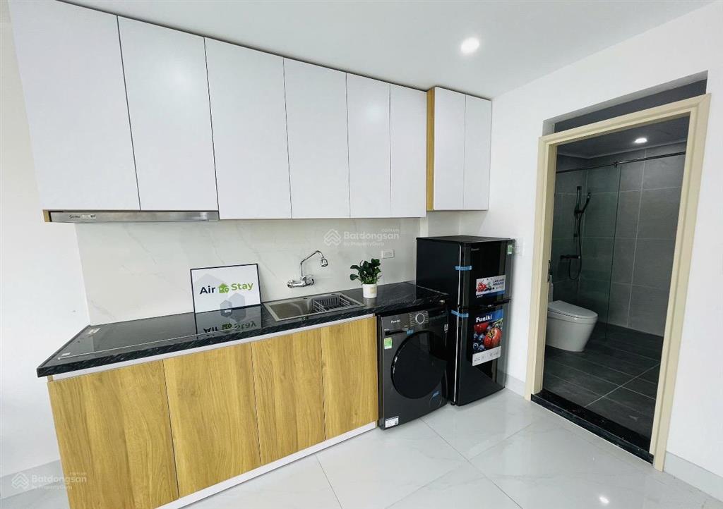 Cho thuê căn hộ mini đẹp khu vực minh khai