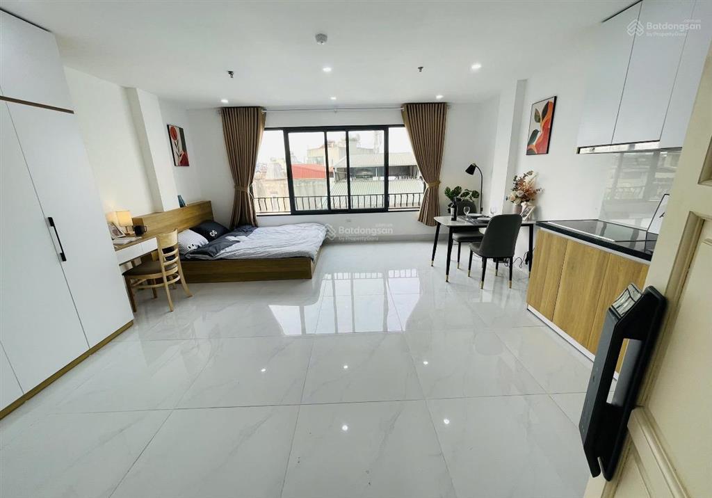 Cho thuê căn hộ mini đẹp khu vực minh khai