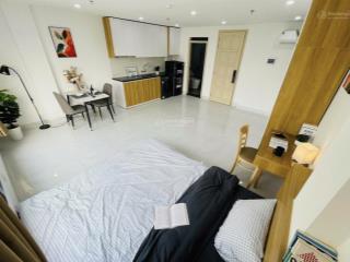 Cho thuê căn hộ mini đẹp khu vực minh khai