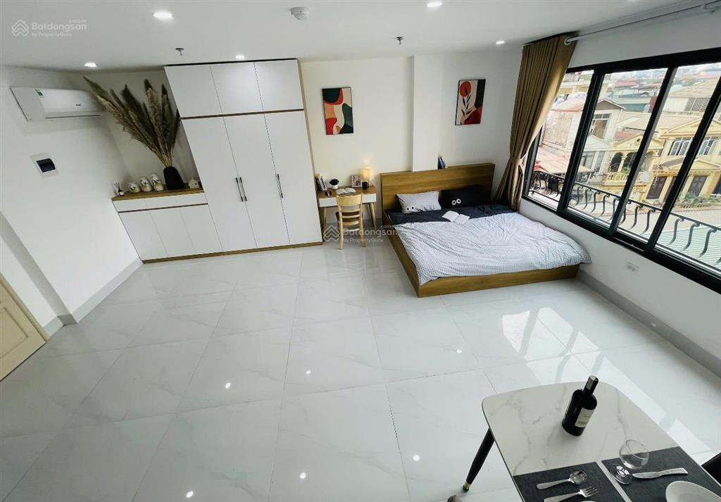 Cho thuê căn hộ mini đẹp khu vực minh khai