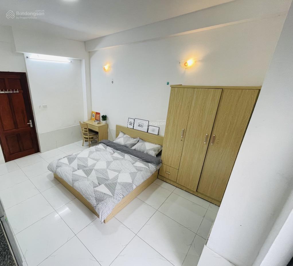 Cho thuê phòng đẹp khu vực hồ ba mẫu
