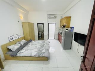 Cho thuê phòng đẹp khu vực hồ ba mẫu