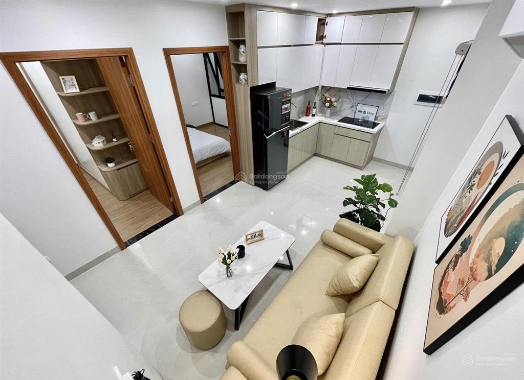 Cho thuê căn hộ mini đẹp khu vực thanh nhàn