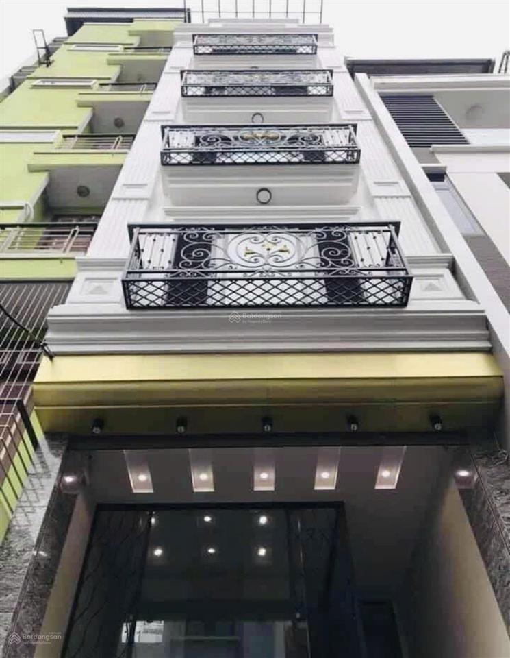 Cho thuê căn hộ đẹp khu vực giáp bát