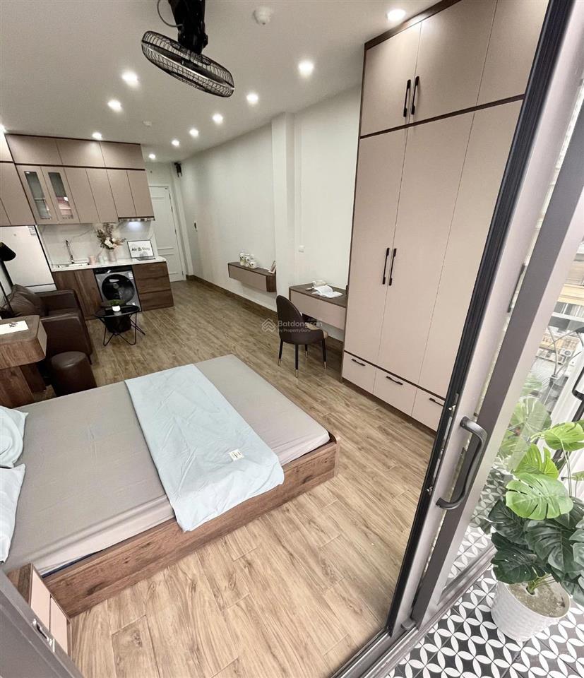 Cho thuê căn hộ mini đẹp khu vực vương thừa vũ thanh xuân