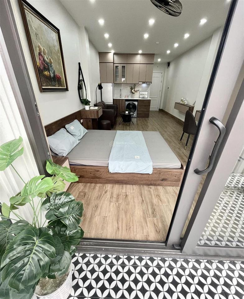 Cho thuê căn hộ mini đẹp khu vực vương thừa vũ thanh xuân