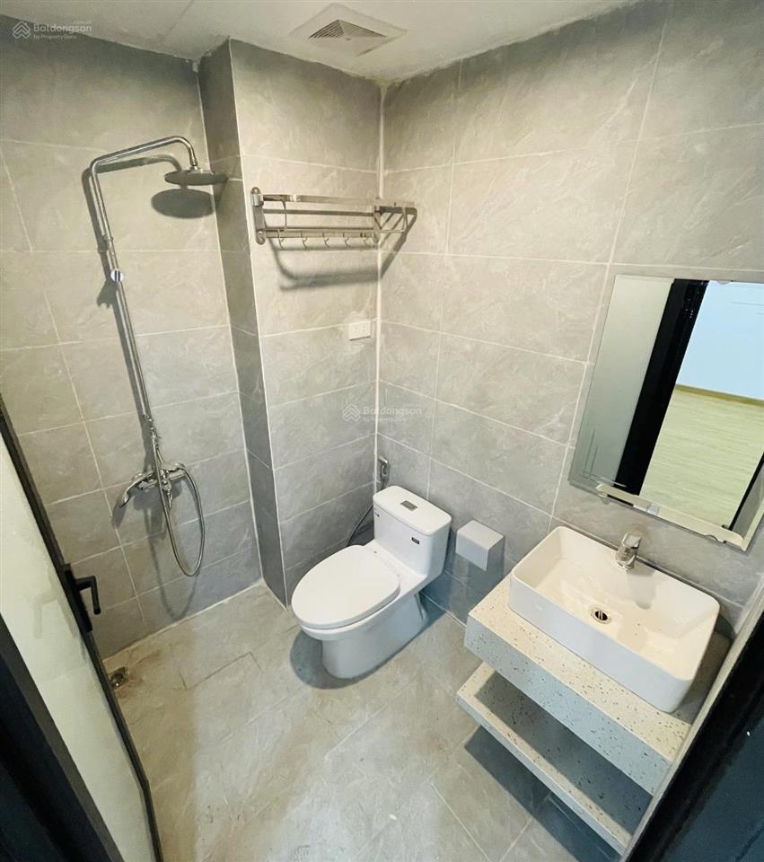 Cho thuê căn hộ mini đẹp khu vực yên lạc hai bà trưng