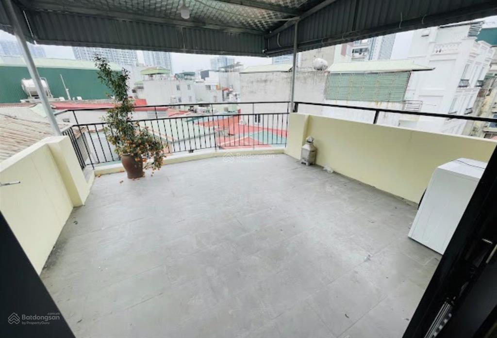 Cho thuê căn hộ mini đẹp khu vực yên lạc hai bà trưng