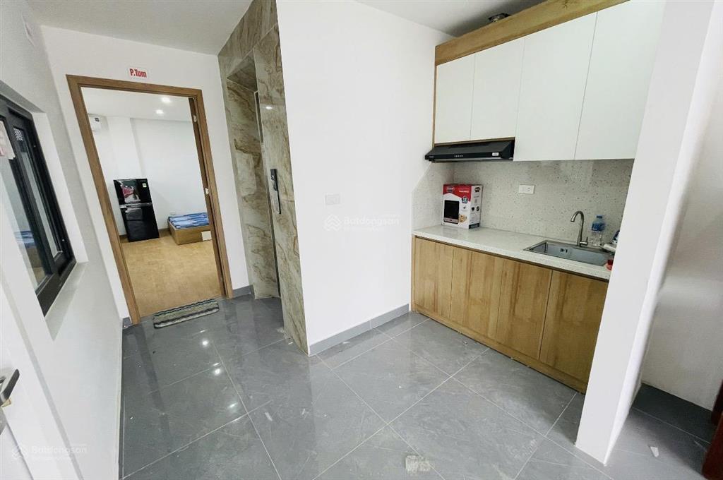 Cho thuê căn hộ mini đẹp khu vực yên lạc hai bà trưng