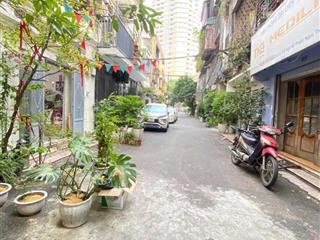 Mời thuê căn hộ tầng 2 ngõ phạm ngọc thạch, đống đa