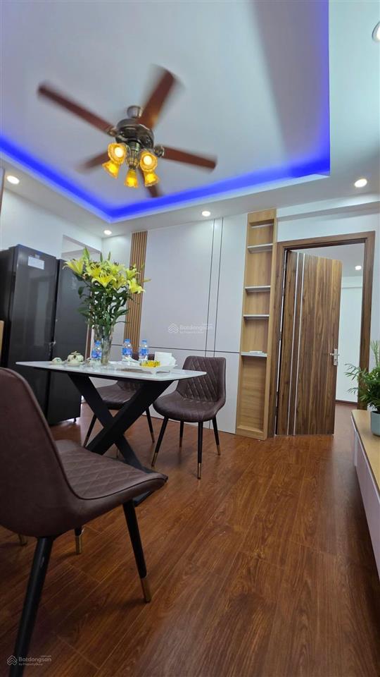 Mời thuê căn hộ mini tầng 6 đường vọng hà, hoàn kiếm