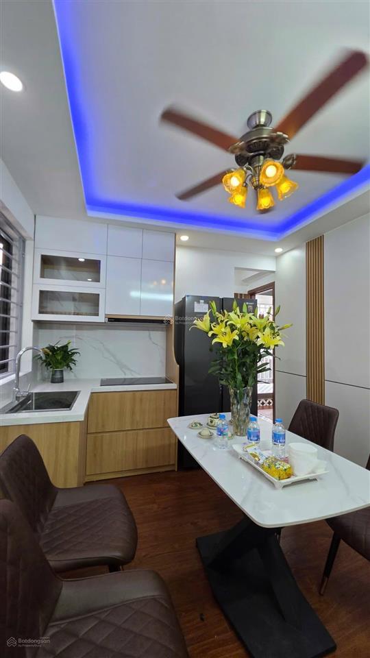 Mời thuê căn hộ mini tầng 6 đường vọng hà, hoàn kiếm