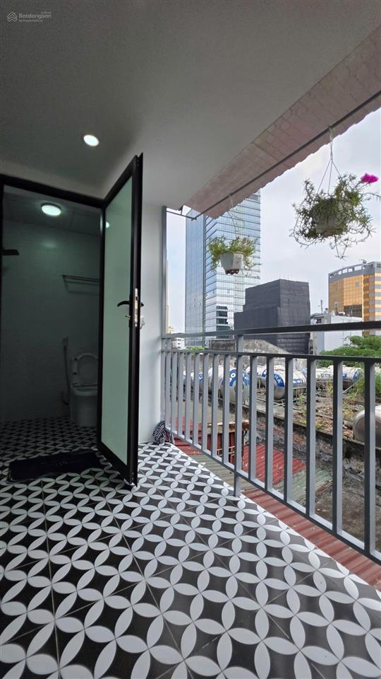 Mời thuê căn hộ mini tầng 6 đường vọng hà, hoàn kiếm