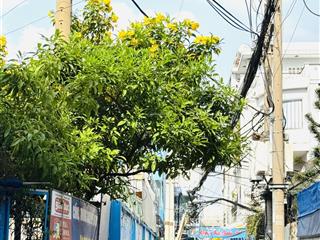 Siêu to khổng lồ  ngang gần 6 mét dài 23m  shcn 113m2  nở hậu xịn sò c4  phù hợp xây mới chdv