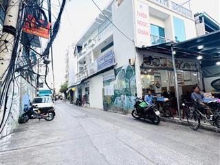 Siêu phẩm hẻm xe hơi khu dân cư cách cc galaxy 9 chỉ vài chục mét, bề ngang cực kỳ hiếm để xây chdv