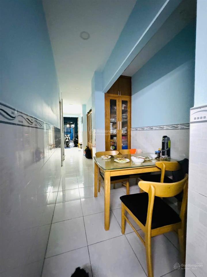 Vài bước ra đường xe hơi khu tập trung toàn bộ tiện ích tốt nhất q4  nở hậu tận 5 mét rộng