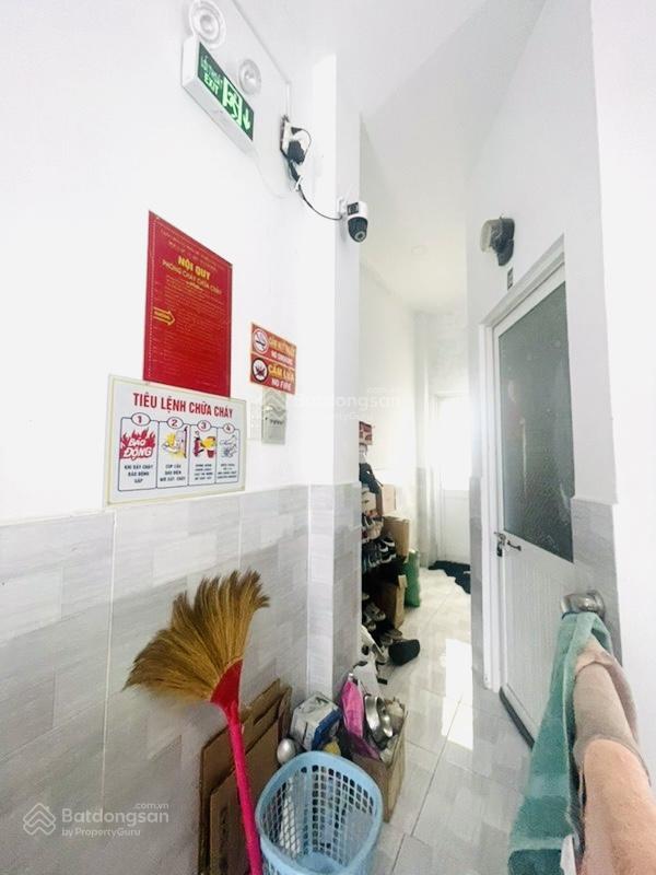 Chdv 100m2 15 phòng cho thuê, khả năng cải tạo khai thác 50  60tr/th
cách mặt tiền chỉ vài chục m