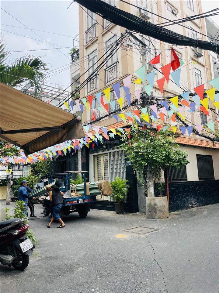 Chdv 100m2 15 phòng cho thuê, khả năng cải tạo khai thác 50  60tr/th
cách mặt tiền chỉ vài chục m