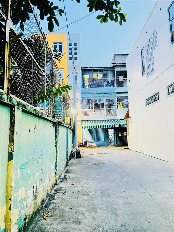 Hàng kín sát mt xc  k.doanh nhỏ
phường xóm chiếu  khu xóm đạo hẻm 3.54m