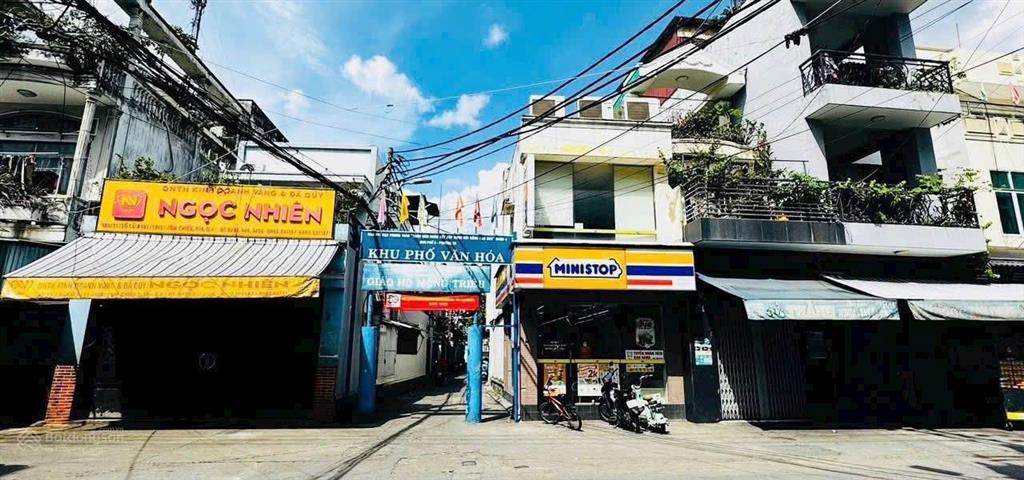 Hàng kín sát mt xc  k.doanh nhỏ
phường xóm chiếu  khu xóm đạo hẻm 3.54m