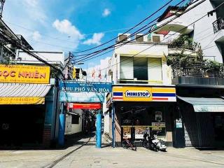 Hàng kín sát mt xc  k.doanh nhỏ
phường xóm chiếu  khu xóm đạo hẻm 3.54m