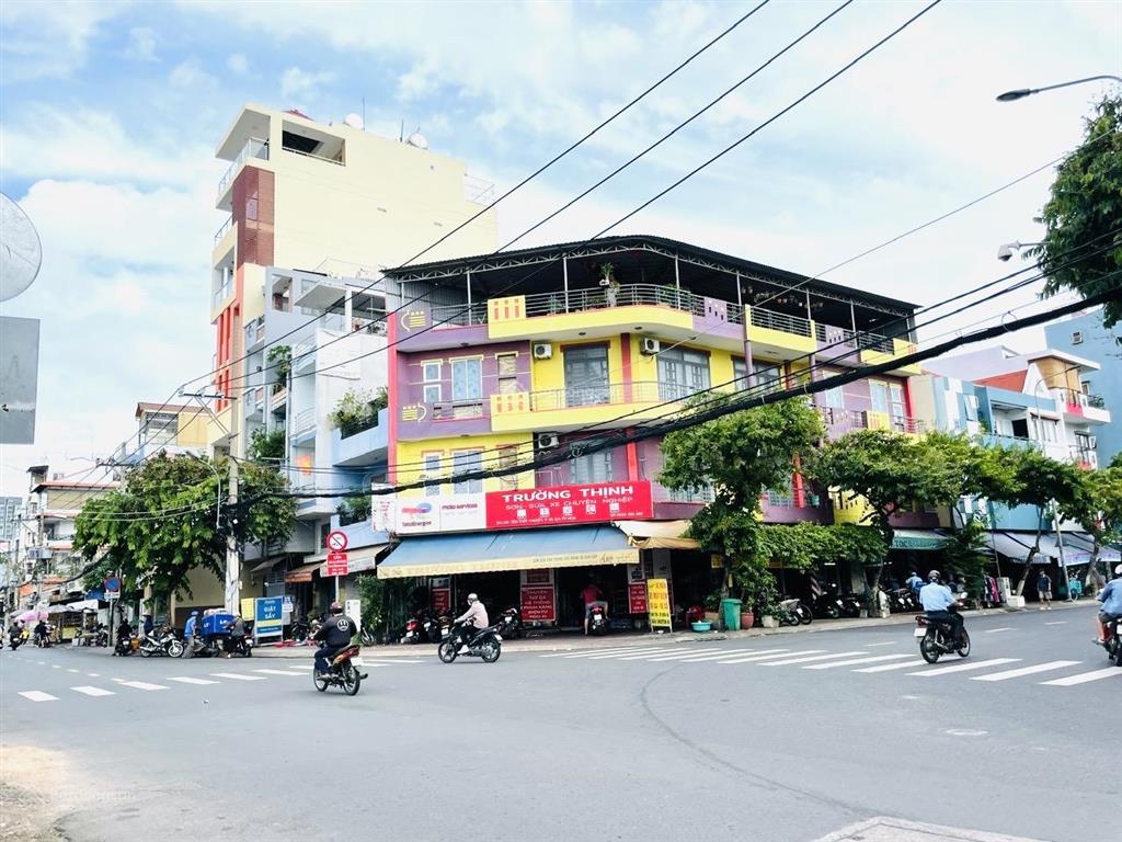 140,5m2 mặt tiền hụt xe hơi xe tải đơn giá bé tí tiii như nhà ở hẽm nhỏ phù hợp xây cất cao tần