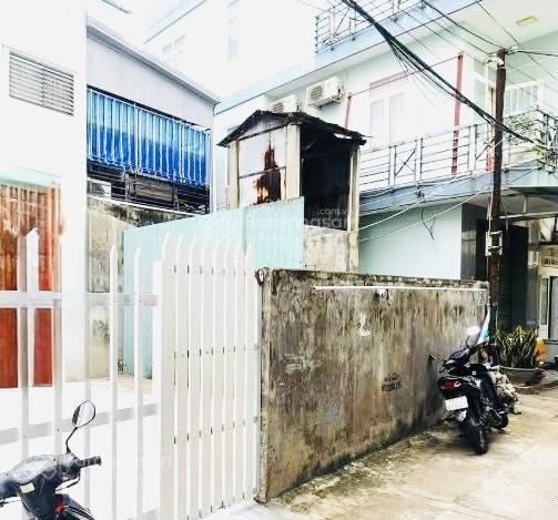 Hẻm xe hơi nhỏ  diện tích lớn thông
số đẹp 8.5*19m  tiện xây chdv  giá chỉ 16,x tỷ  hẽm đẹp