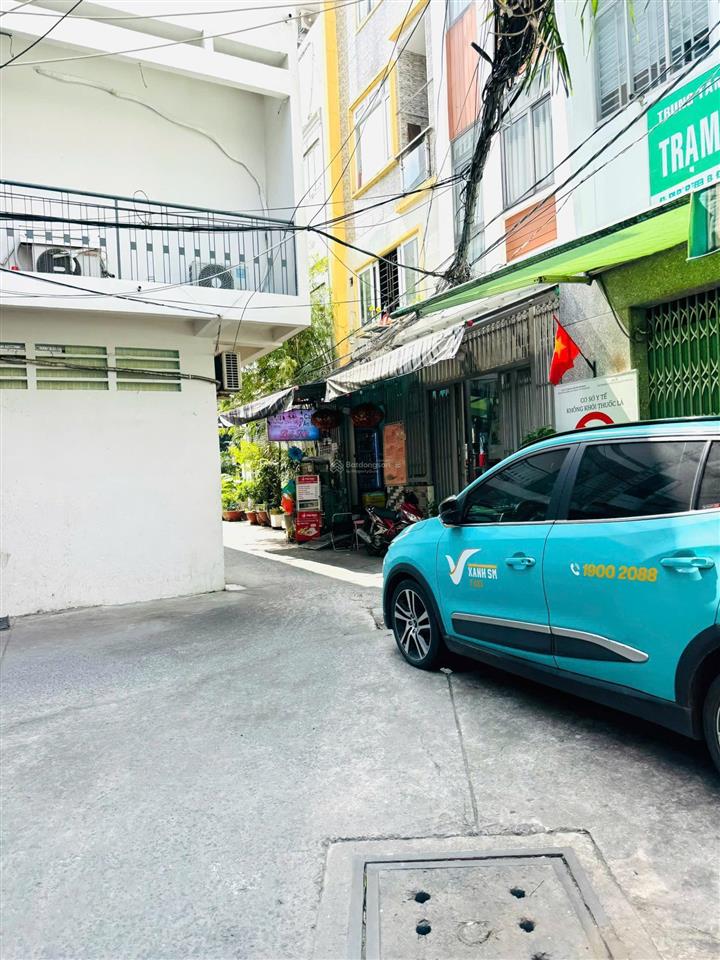 Kèo thơm xe tải phường 3 quận 4
khu nhà phân lô đồng bộ thẳng tắp
cách mt chỉ 5 mét