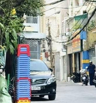 Siêu phẩm bến vân đồn xe hơi vi vu, bán đất tặng nhà cấp 4 tiện xây cất mới