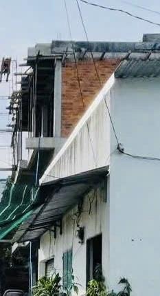 Siêu phẩm bến vân đồn xe hơi vi vu, bán đất tặng nhà cấp 4 tiện xây cất mới