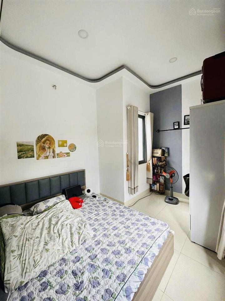 Hàng hiếm kèo thơm khu trung tâm hành chính quận giáp ranh quận 1 hơn 100m2  mặt hẻm to xe hơi