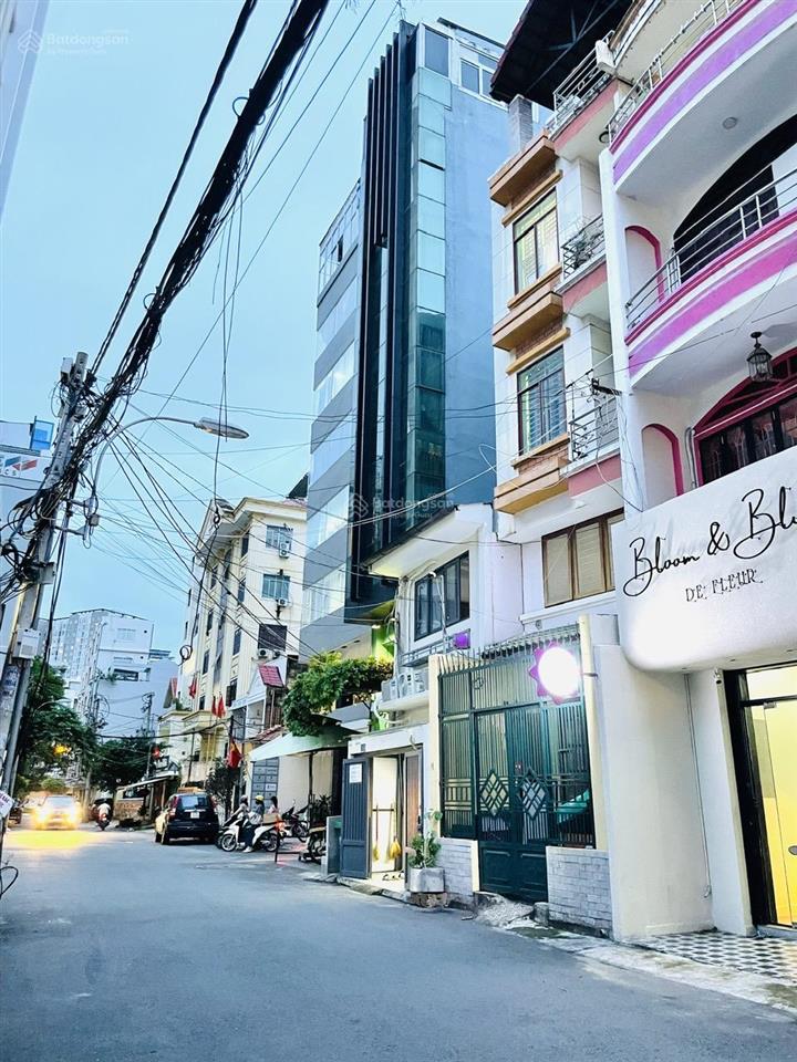 Hàng hiếm kèo thơm khu trung tâm hành chính quận giáp ranh quận 1 hơn 100m2  mặt hẻm to xe hơi