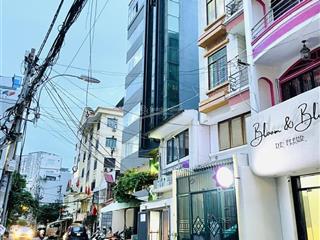 Hàng hiếm kèo thơm khu trung tâm hành chính quận giáp ranh quận 1 hơn 100m2  mặt hẻm to xe hơi
